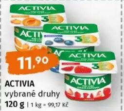 Terno Activia nabídka