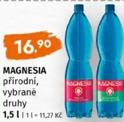 Terno Magnesia přírodní nabídka