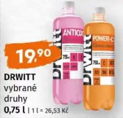 Terno Drwitt nabídka
