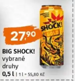 Terno Big shock! nabídka