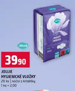 Terno Jollie hygienické vložky nabídka
