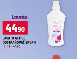 Terno Lavato active odstraňovač skvrn nabídka
