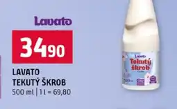 Terno Lavato tekutý škrob nabídka