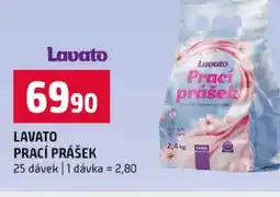 Terno Lavato prací prášek nabídka