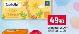 Terno Bebivita sušenky nabídka