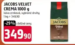 Terno Jacobs velvet crema nabídka