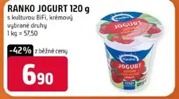 Terno Ranko jogurt nabídka