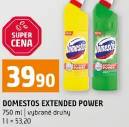 Terno Domestos extended power nabídka