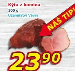 ESO MARKET Kýta z komína nabídka