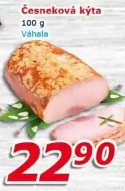 ESO MARKET Česneková kýta nabídka