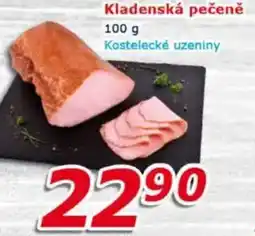 ESO MARKET Kladenská pečeně nabídka