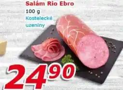 ESO MARKET Salám Rio Ebro nabídka