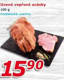 ESO MARKET Uzené vepřové ocásky nabídka