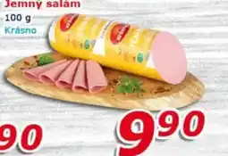ESO MARKET Jemný salám nabídka
