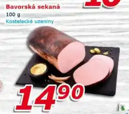 ESO MARKET Bavorská sekaná nabídka
