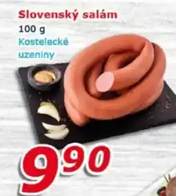 ESO MARKET Slovenský salám nabídka