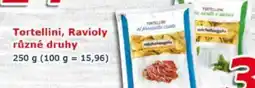 ESO MARKET Tortellini, Ravioly nabídka