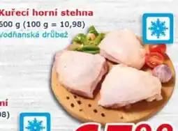 ESO MARKET Kuřecí horní stehna nabídka