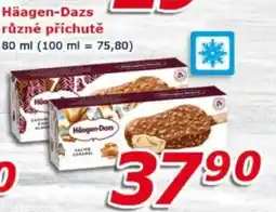 ESO MARKET Häagen-Dazs nabídka