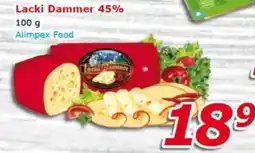 ESO MARKET Lacki Dammer 45% nabídka
