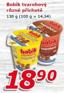 ESO MARKET Bobík tvarohový nabídka