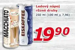 ESO MARKET Ledový nápoj nabídka