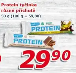 ESO MARKET Protein tyčinka nabídka