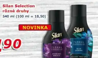 ESO MARKET Silan Selection nabídka