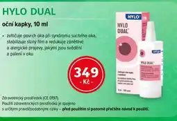 mojelekarna.cz Hylo Dual oční kapky nabídka