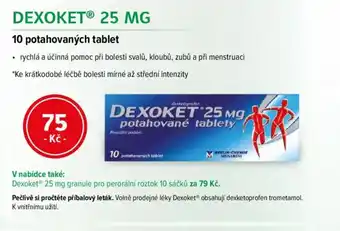 Dexoket