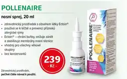 mojelekarna.cz Pollenaire nabídka