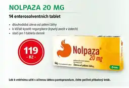mojelekarna.cz Nolpaza nabídka