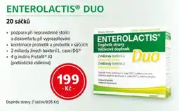 mojelekarna.cz Enterolactis Duo nabídka