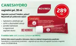 mojelekarna.cz Caneshydro nabídka
