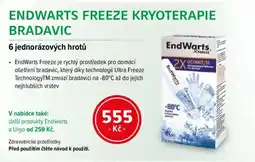 mojelekarna.cz Endwarts Freeze kryoterapie bradavic nabídka