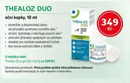 mojelekarna.cz Thealoz Duo nabídka