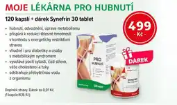 mojelekarna.cz Moje lékárna pro hubnutí nabídka