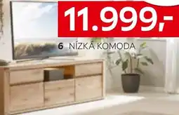 XXXLutz Nízká komoda nabídka