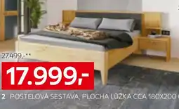 XXXLutz Postelová sestava nabídka