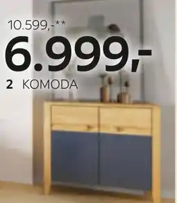 XXXLutz Komoda nabídka