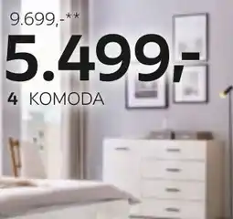 XXXLutz Komoda nabídka