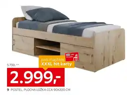 XXXLutz Postel nabídka