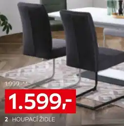 XXXLutz Houpací židle nabídka