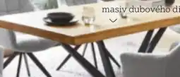 XXXLutz Jídelní stůl nabídka