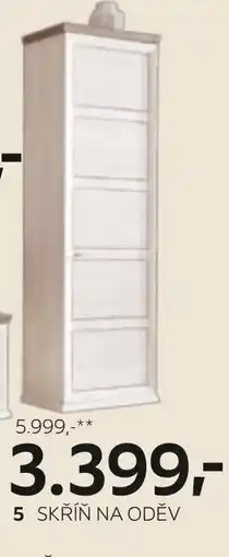 XXXLutz Skříň na oděv nabídka