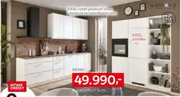 XXXLutz Kuchyňský blok nabídka