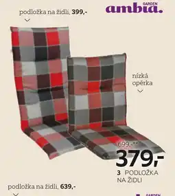 XXXLutz Podložka na židli nabídka