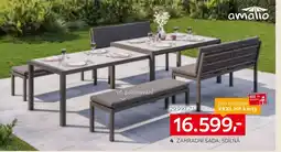 XXXLutz Zahradní sada, 5dílná nabídka