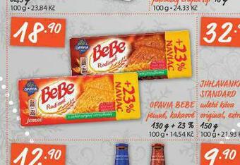 Coop Opavia bebe dobré ráno nabídka