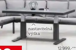 XXXLutz Zahradní stolek nabídka